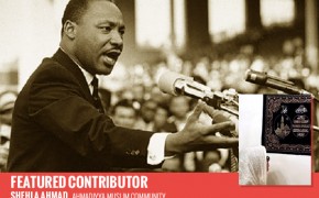 How Martin Luther King, Jr. and Prophet Muhammad Are Alike
