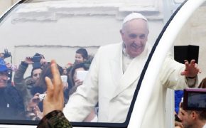 Pope Francis 2016 Travel Schedule
