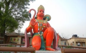 Hindu God Ordered to Appear in Court