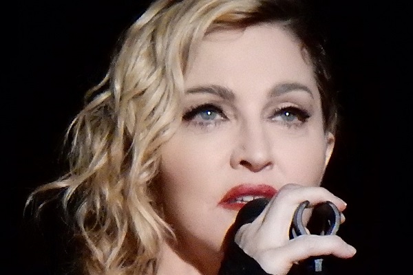 By chrisweger (Madonna Rebel Heart Tour 2015 - Stockholm) [CC BY-SA 2.0], via Wikimedia Commons