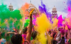 Happy Holi! The Hindu Festival of Colors
