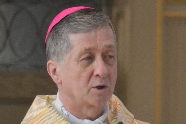 Archbishop Blase Cupich Says Political Turmoil is a “Cancer” on America