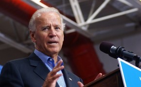 Bishop Says It’s Wrong to Award Vice President Biden Because He’s Pro-Choice