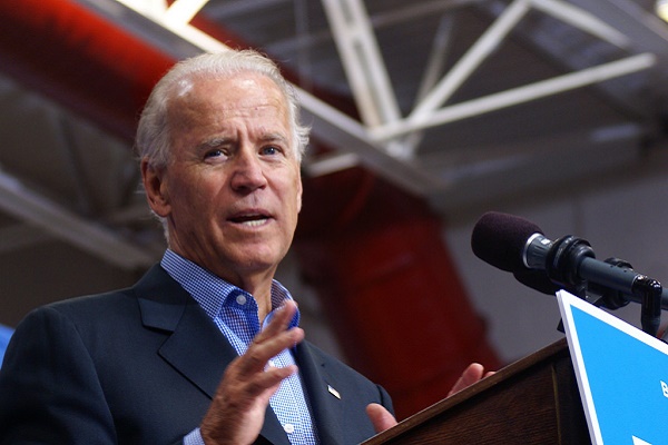 Bishop Says It’s Wrong to Award Vice President Biden Because He’s Pro-Choice
