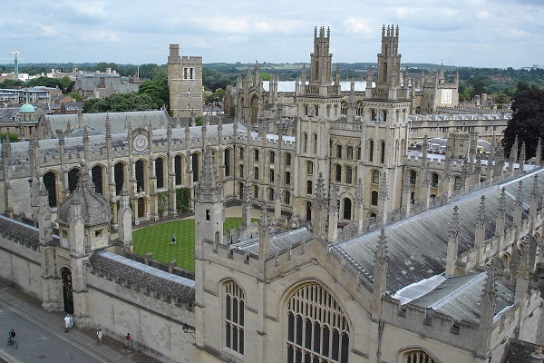 Oxford Theology Students Are No Longer Extensively Required to Study Christianity