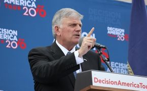 PayPal gets the “Hypocrite of the Year Award” says Franklin Graham