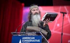 Phil Robertson Says We Need a “Jesus Man in the White House”