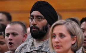 Sikh-American Soldiers Granted Accommodations to Serve with Turbans and Beards