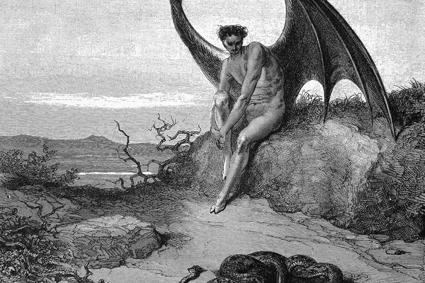 The origins of Lucifer