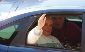 Pope’s Got Good News for the Divorced, Not So Good News for Gays