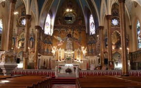 Study Shows Catholic Church has Highest Retention Rate
