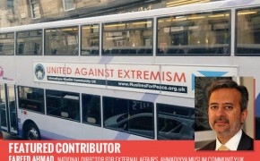 After Glasgow Murder, United Against Extremism Peace Campaign Launches