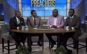 Megachurch Preachers Are the Hosts of this New Talk Show