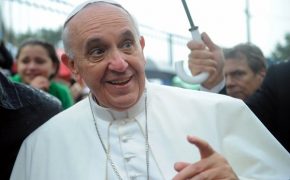 Celebrate Without Wine? The Pope Says No Way