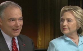 Unaired 60 Minutes Clip: Hillary Clinton’s Response to the DNC Email Scandal