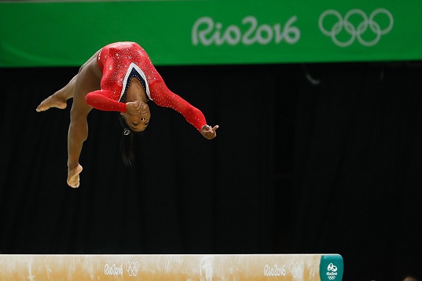 Serious Catholic Olympians: Simone Biles and Katie Ledecky are Game-Changing Athletes