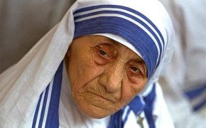 India Prepares for the Canonization of Mother Teresa This Weekend