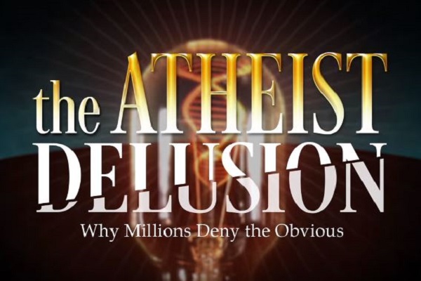Ray Comfort's 'The Atheist Delusion' Asks Atheists to Rethink Their Disbelief