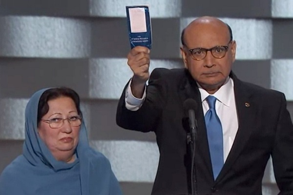 Khizr Khan is Not Finished with Trump Yet