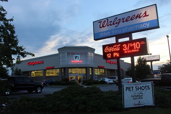 Worries Mount over Walgreens' Relationship with Catholic Healthcare Providers