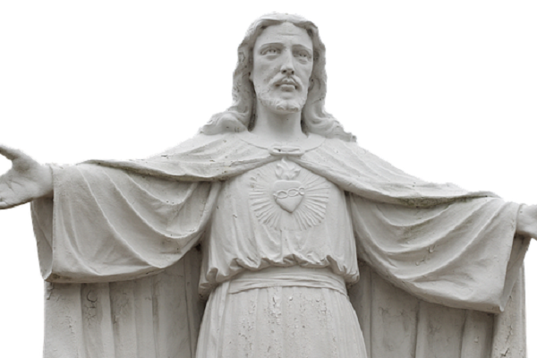 Did this Statue of Jesus in Mexico Open Its Eyes?