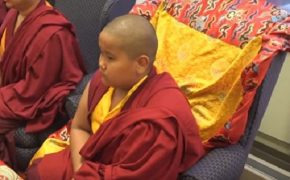 A Minnesota Fourth Grader is Recognized as Reincarnated Buddhist Lama