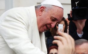 Pope Francis Prays for Italy’s Earthquake Victims