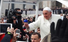 Pope Francis Denounces Transgenders as a Sin Against God