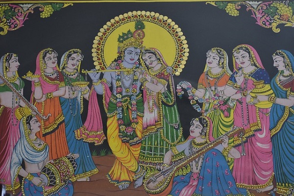 Hindus Celebrate the Birth of Krishna – Krishna Janmashtami