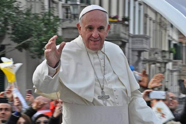 "Killing in God's Name is Satanic" -Pope Francis