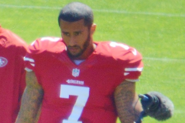 NJ Diocese Warns Athletes Against Joining Kaepernick’s Protest