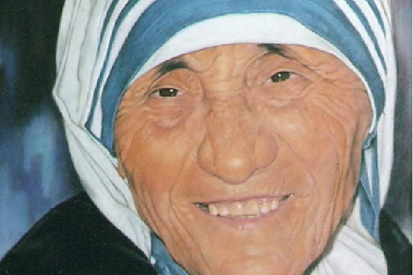 19 Years After Her Death Mother Teresa is Officially a Saint