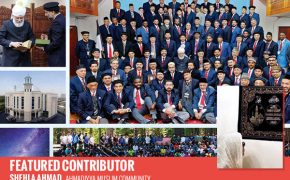 Jalsa Salana Muslim Convention Highlights Positive Contributions to Society