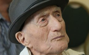 World’s Oldest Man Finally Set to Celebrate Bar Mitzvah Ceremony