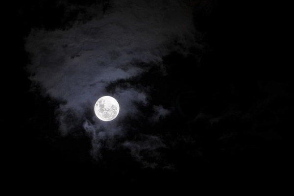 Friday’s Black Moon Believed to Herald The End Of The World