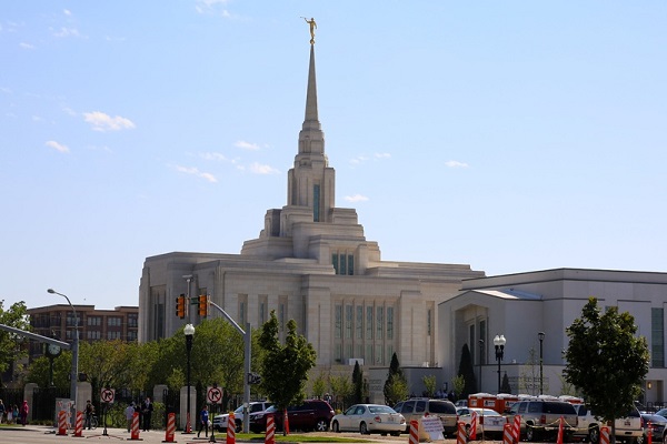 LDS Church Launches Website to Prevent Suicide