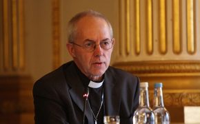 Archbishop Welby Blames Church of Spreading Anti-Semitism in the UK