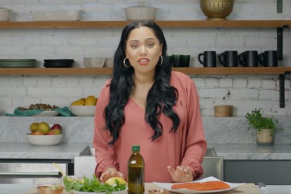 Stephen Curry's Wife Ayesha Incorporates Her Faith in Her Cooking
