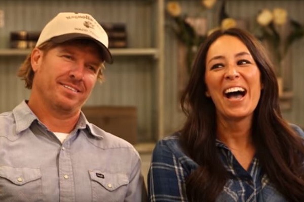 'Fixer Upper' Stars Chip and Joanna Gaines on their Faith in God and Taking Risks