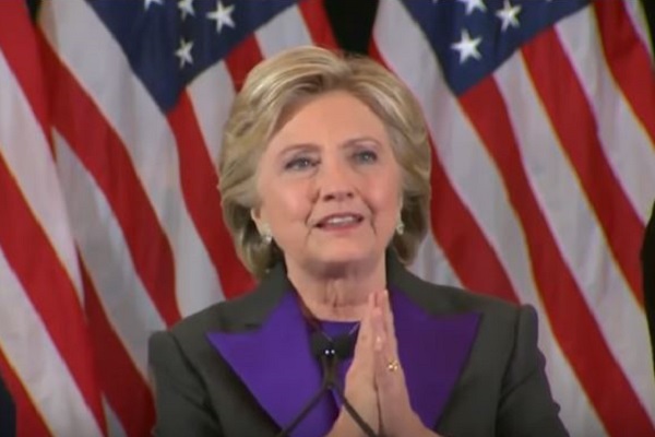 23-Year-Old Hillary Clinton Interview Gives Insight About Her Faith