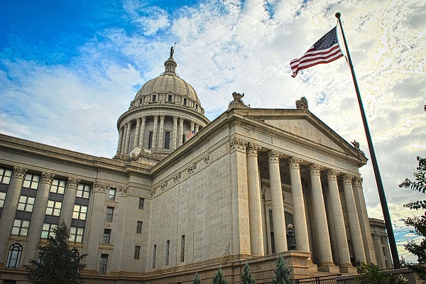 Will Oklahoma Voters Allow Religious Displays at State Capitol?