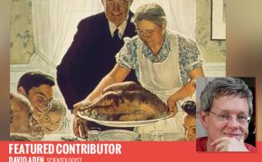 How One Scientologist Celebrates Thanksgiving