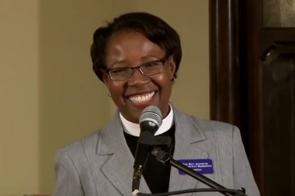 First African-American Woman Has Been Elected Diocesan Bishop in Episcopal Church