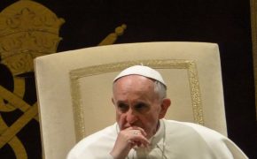 The Pope Will Visit Egypt Despite Palm Sunday Bombings