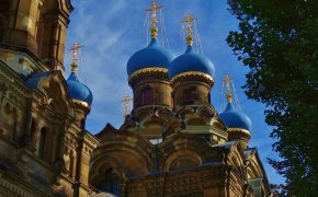 Orthodox Christianity is on the Rise in Central and Eastern Europe