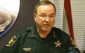 Sheriff Grady Judd Tests Church and State Separation by Preaching in Uniform
