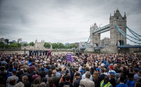 Muslim Leaders Condemn London Attacks