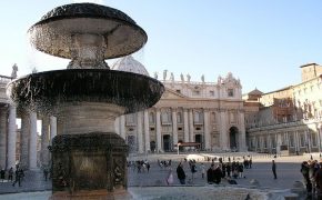 Italy’s Drought is So Bad They Turned Off the Vatican Fountains