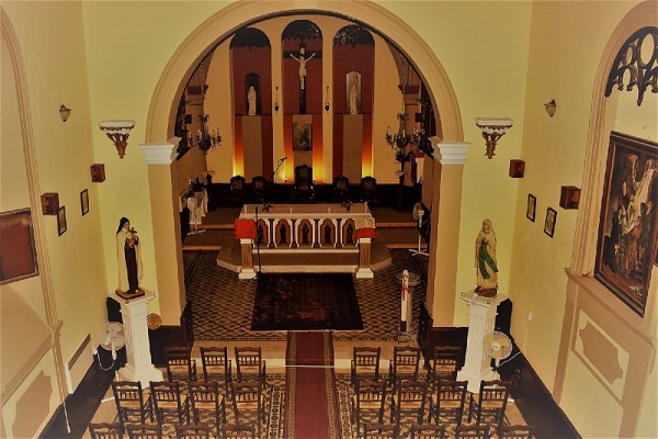 Georgia Gleoudi Church
