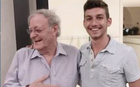 SoCal Teen Raises $15,000 to Take Holocaust Survivor Henry Oster to Israel